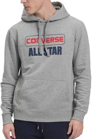 Converse All Star-sweatshirt met capuchon voor heren 10023305