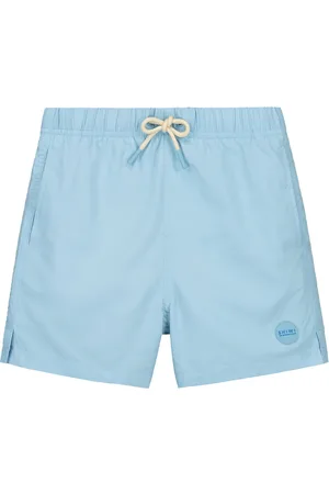 Shiwi Zomer zwembroek jongens - hemels blauw - Milo