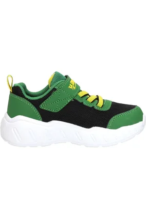 Skechers Play Scene-Barn-Squad Buddies - Jongens Sneakers