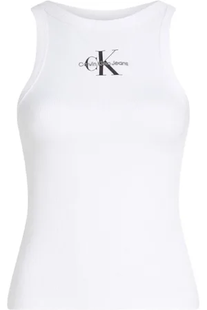 Calvin Klein Tanktop Met Logo