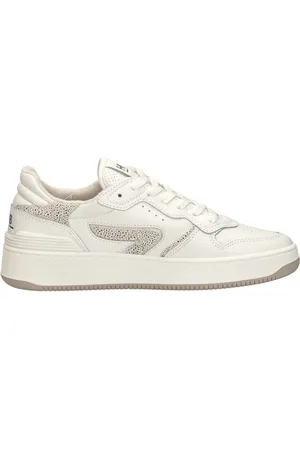 Hub Smash Sneakers - Leren Sneaker - Dames -