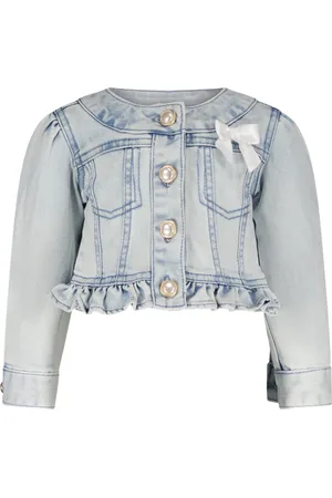 Le Chic Denim summer jacket ANYK C502-7184 - maat 92