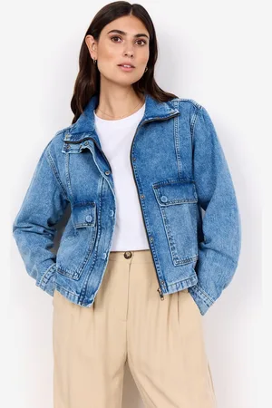 soyaconcept Soya Concept - Jeansvest - - L (40)
