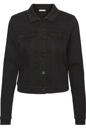 Noisy May NMDEBRA L/S DENIM JACKET NOOS Dames Jas