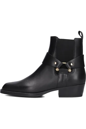 Alpe 52941705 Enkellaarsjes - Enkelboots met rits - Dames -