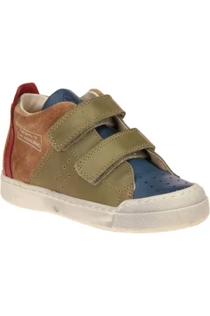 Naturino Trajan -Blauwe Velcroschoen