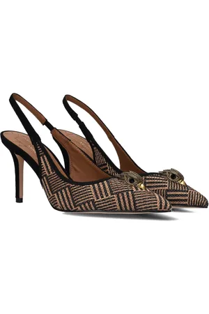 Kurt Geiger Belgravia High Sling Hakken Dames -