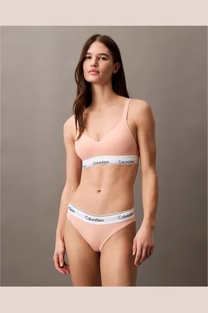 Calvin Klein Lift Bralette Icon Cotton Dames -