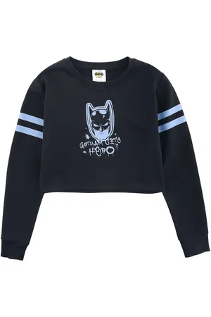 Batman Kids - Gotham City Hero Sweatshirt 140 Meisjes