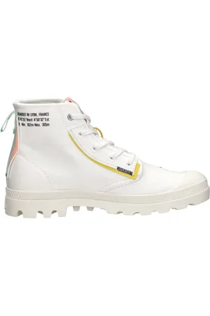Palladium PAMPA UNDERLAYER - Half-hoge schoenen - Kleur: