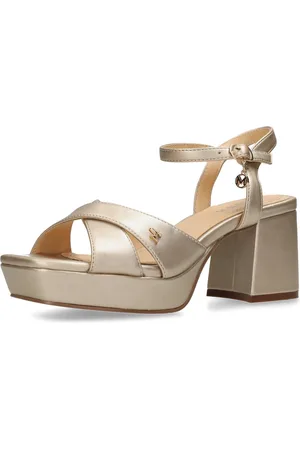 Mexx Heeled Sandal Nalina Nicky Gold Dames