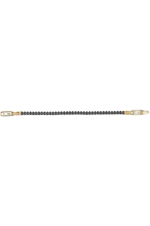 Guess Jewellery JUBB05141JWYGBKT-U Goudkleurig - Zwart