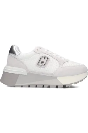 Liu Jo Amazing 20 Sneakers - Leren Sneaker - Dames -