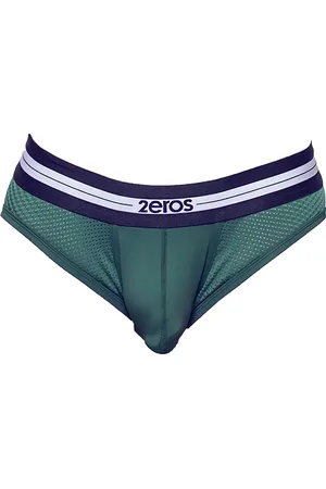 2EROS AKTIV Helios Brief - MAAT XXL - Heren Ondergoed - Slip voor Man - Mannen Brief