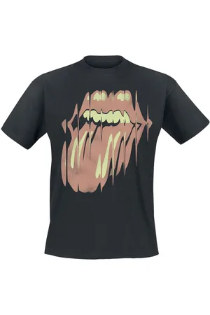 The Rolling Stones Rolling Stones, The Frequency Waves T-shirt 3XL Katoen Heren - Band merch, Bands