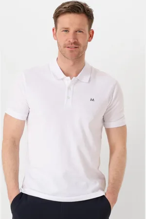 Matinique Mapoleo Melange Polo