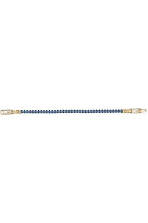 Guess Jewellery JUBB05141JWYGBLT-U Goudkleurig - Blauw