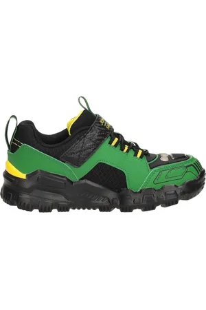 Skechers Adventure Track-Rugged-Bright - Jongens Sneakers
