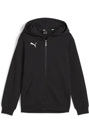 PUMA KinderteamGOAL Casuals jack met capuchon Jr jack met capuchon 658596 03