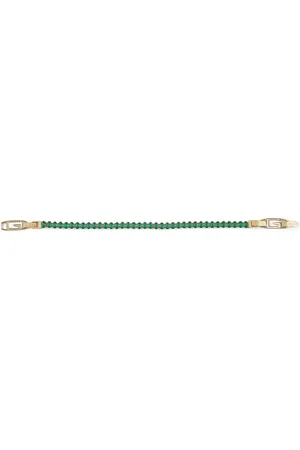 Guess Jewellery JUBB05141JWYGGNT-U Goudkleurig - Groen