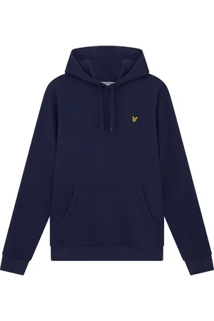 Lyle & Scott Lyle and Scott Hoodie Dark Navy