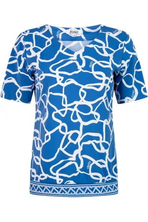 ZOSO Phoenix Casaul T-shirt Dames XS/34