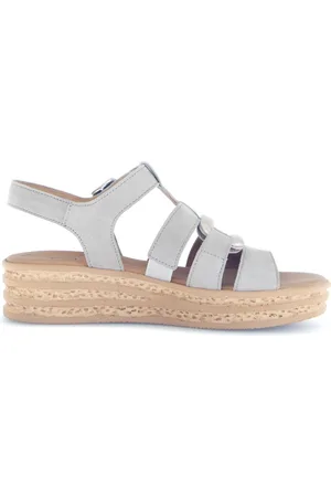 Gabor 64.552.12 - dames sandaal - - maat 37 (EU) 37 (UK)