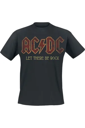 AC/DC Sounds Light Drums Guitar T-shirt 3XL Katoen Heren - Band merch, Bands