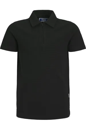 JACK & JONES JACK&JONES - JJBENJA POLO SS JNR - Jongens - Polo