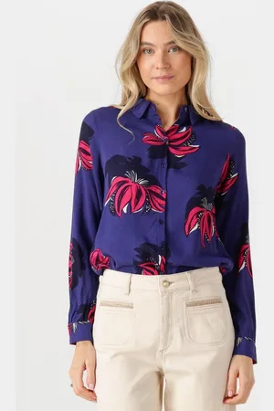 POM Amsterdam Mila Delicay Blouses Dames -