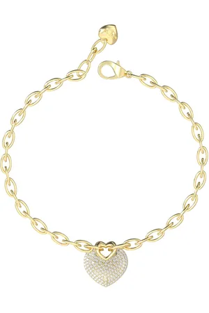 Guess Jewellery JUBB05214JWYGS Goudkleurig