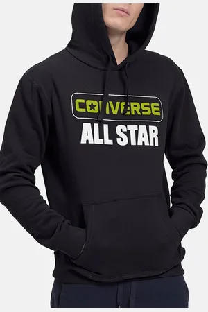 Converse All Star-sweatshirt met capuchon voor heren 10023305
