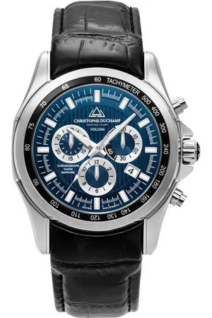 Christophe Duchamp Volcan - Blue