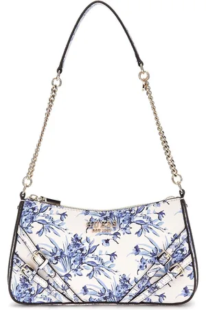 Guess Schoudertas Bramina Top Zip Shoulder Bag Veelkleurig