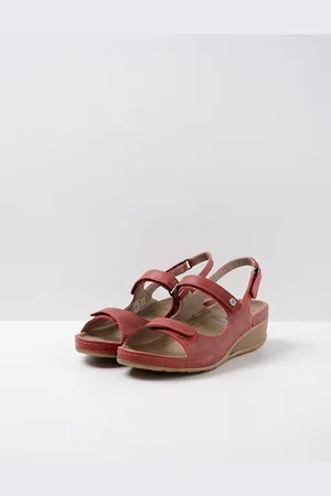 Wolky Sandalen Shallow