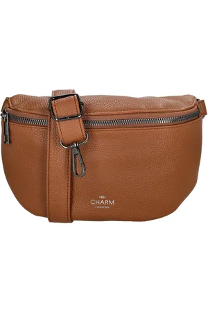 Charm London Pentonville Heuptas - Crossbody Schoudertasje - Festival Tasje - Fanny Pack