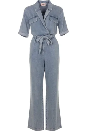 FREEBIRD Yael - Jumpsuit - Tencel - - L