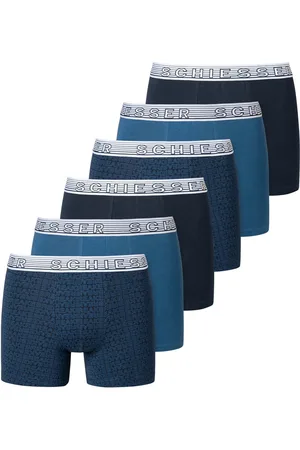 Schiesser Boxershorts Set van 6
