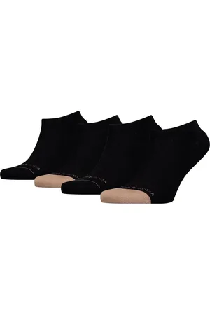 Scotch&Soda SOKKEN 4 PACK herensneakersokken in een verpakking van 4