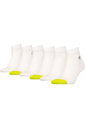 Scotch&Soda SOKKEN 6 PACK kwartsokken voor heren in een verpakking van 6