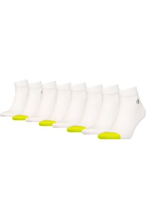 Scotch&Soda SOKKEN 8 PACK kwartsokken voor heren in een verpakking van 8 stuks