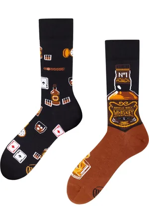 Many Mornings Sokken Whisky