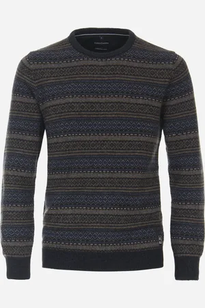 Casa Moda Comfort fit trui - beige
