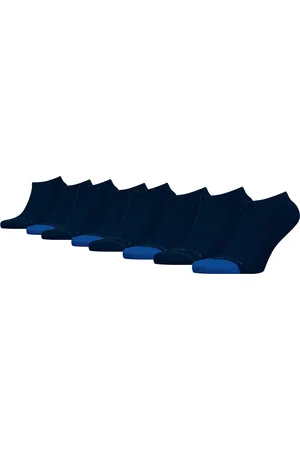 Scotch&Soda SOKKEN 8 PACK herensneakersokken in een verpakking van 8