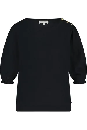 Fabienne Chapot Molly Short Sleeve Pullover Truien & vesten Dames - Sweater - Hoodie - Vest-