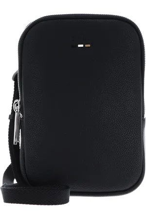 HUGO BOSS Schoudertas Ray Neck Clutch N. Zwart