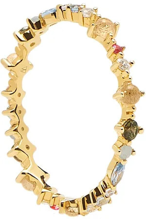 P D PAOLA PDPAOLA - Dames Ring - 925 / - zilver - AN01-191-10