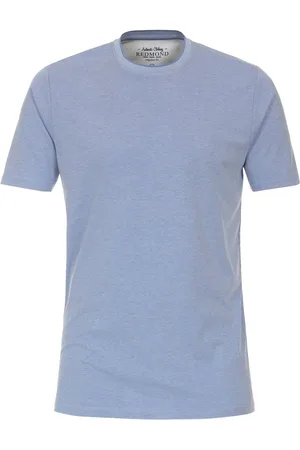 Redmond Regular fit T-shirt - korte mouw O-hals