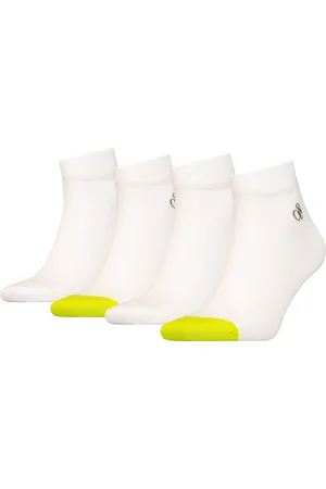 Scotch&Soda SOKKEN 4 PACK kwartsokken voor heren in een verpakking van 4