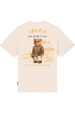 baron filou Heren T-shirt CXVIII Box